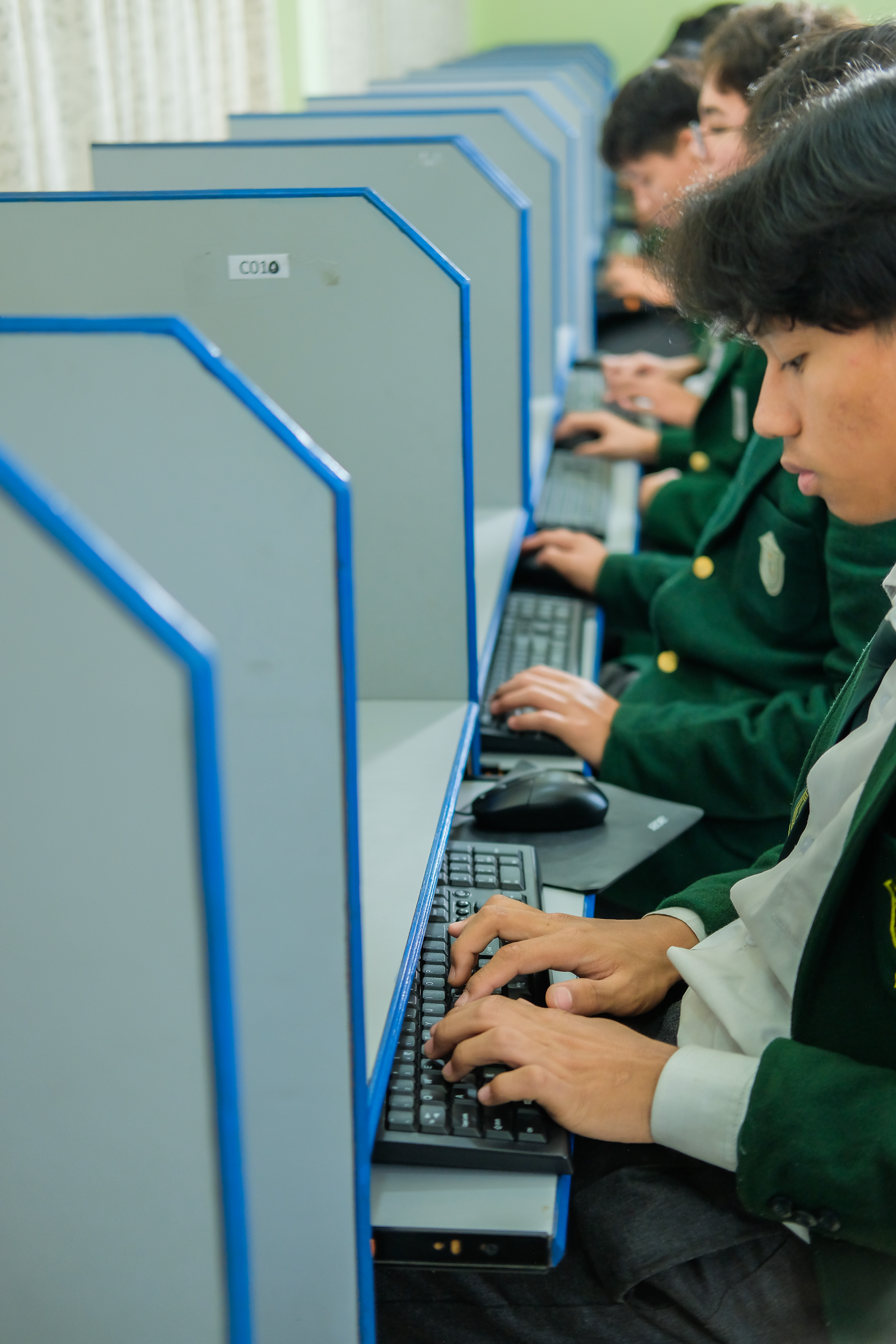 Computer Lab - 5